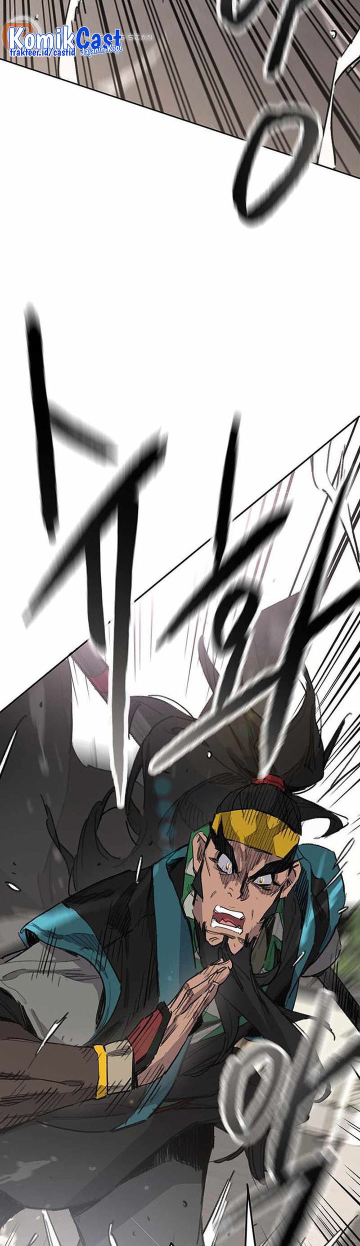 The Undefeatable Swordsman Chapter 154 Image 2