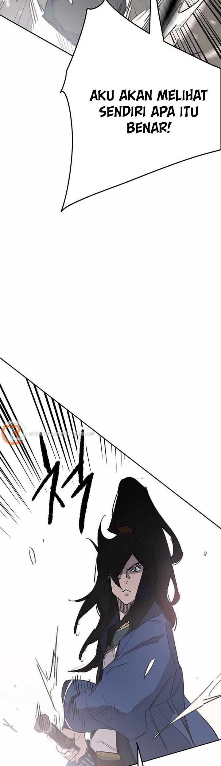 The Undefeatable Swordsman Chapter 154 Image 3