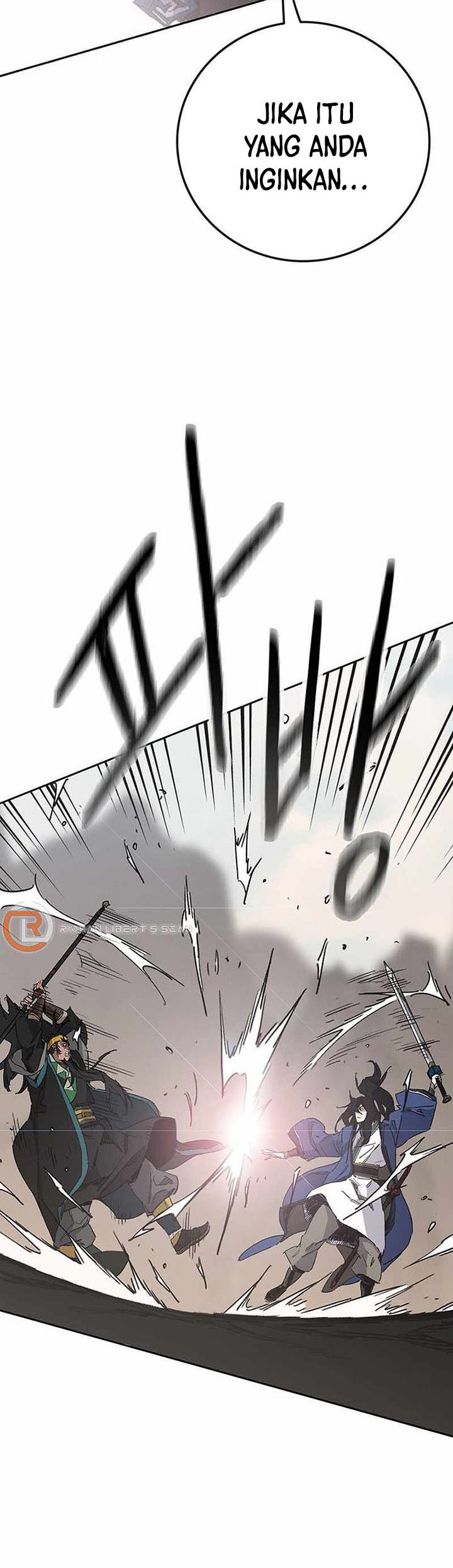 The Undefeatable Swordsman Chapter 154 Image 4