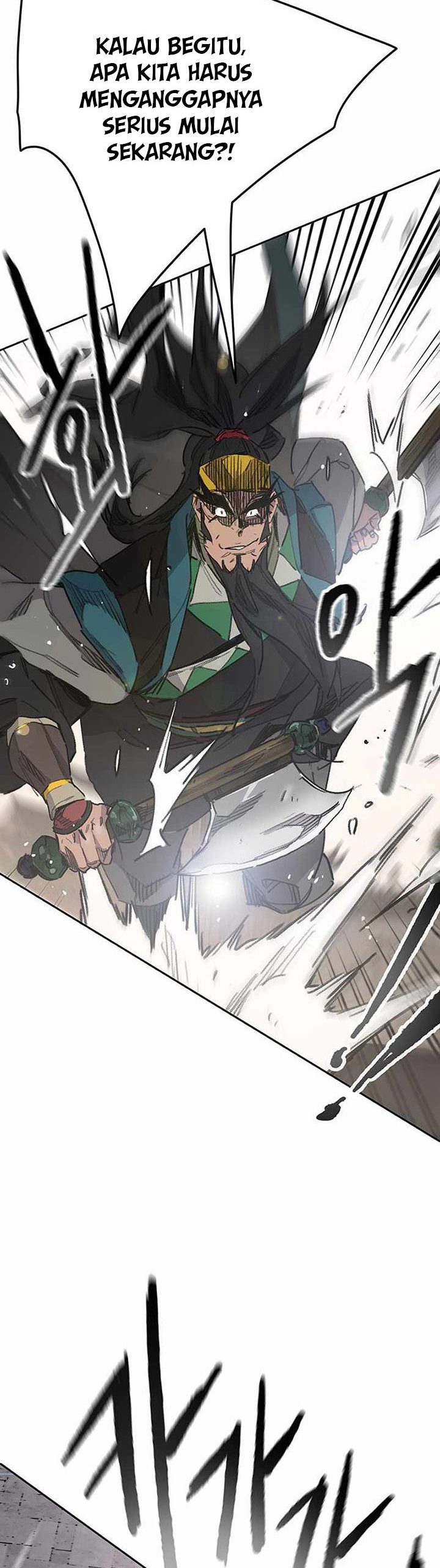 The Undefeatable Swordsman Chapter 154 Image 9