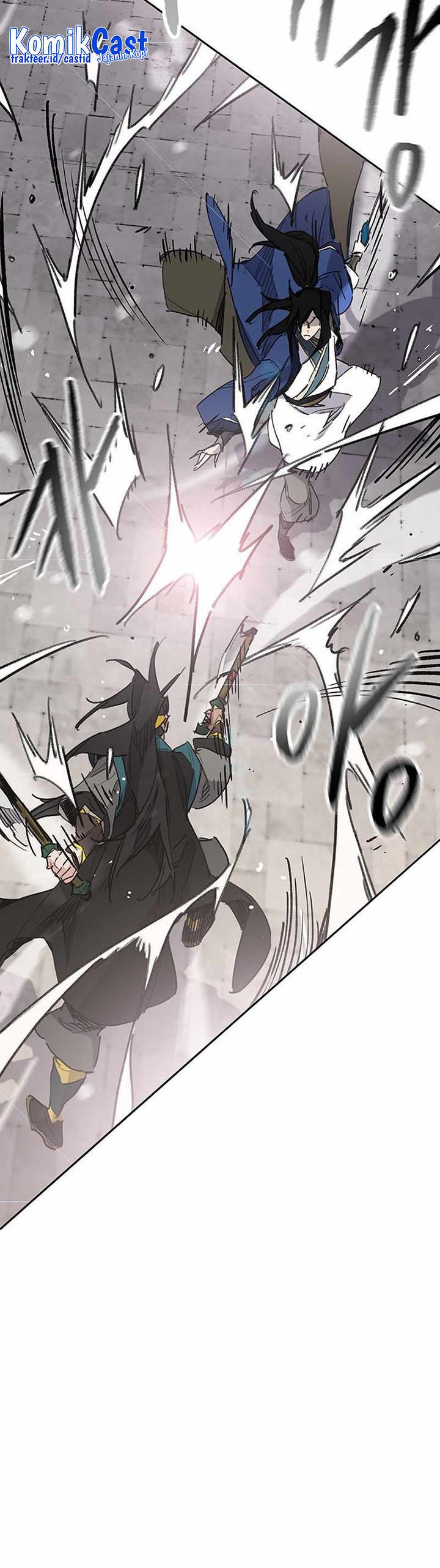 The Undefeatable Swordsman Chapter 154 Image 10