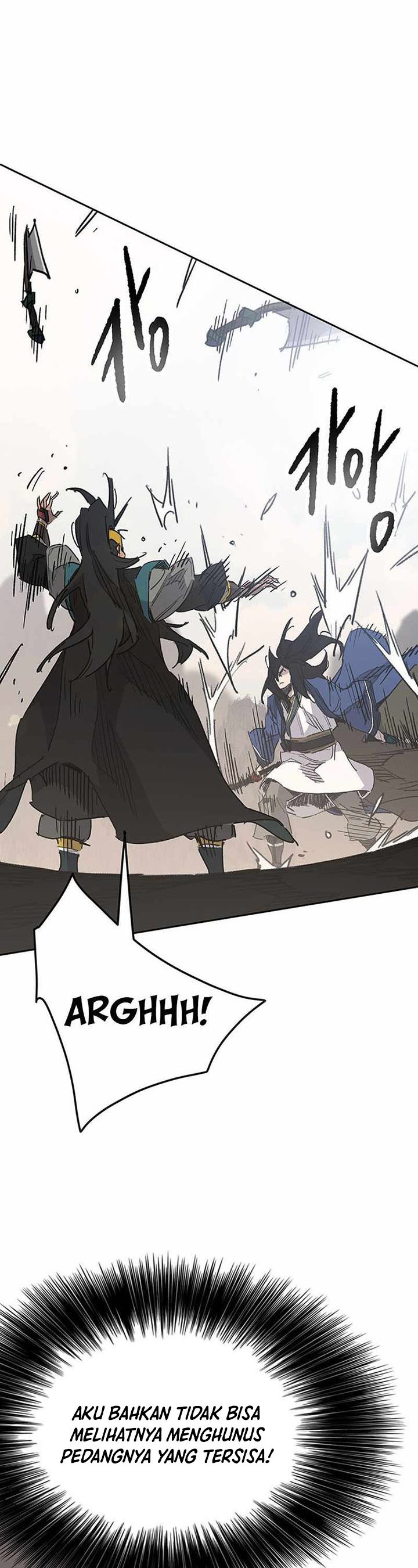 The Undefeatable Swordsman Chapter 154 Image 17