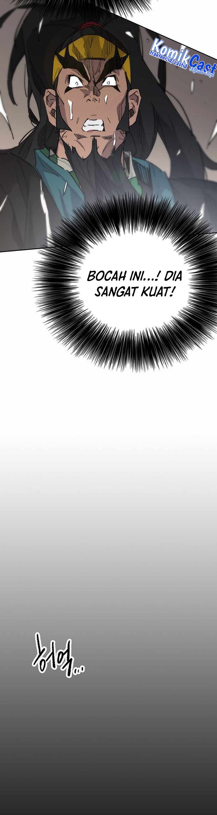 The Undefeatable Swordsman Chapter 154 Image 18