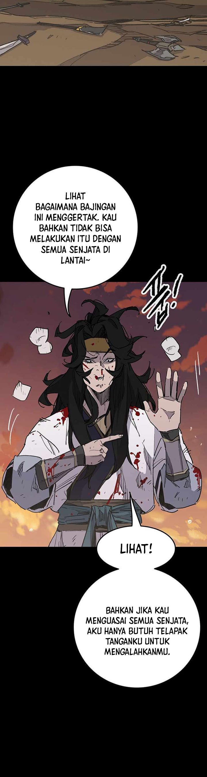 The Undefeatable Swordsman Chapter 154 Image 20