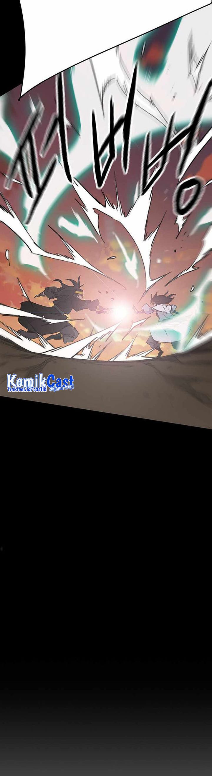 The Undefeatable Swordsman Chapter 154 Image 23