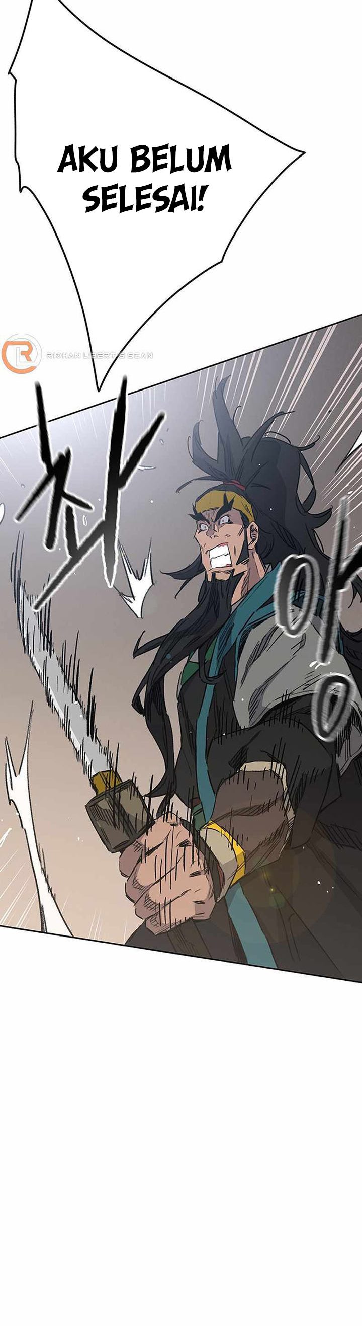 The Undefeatable Swordsman Chapter 154 Image 25