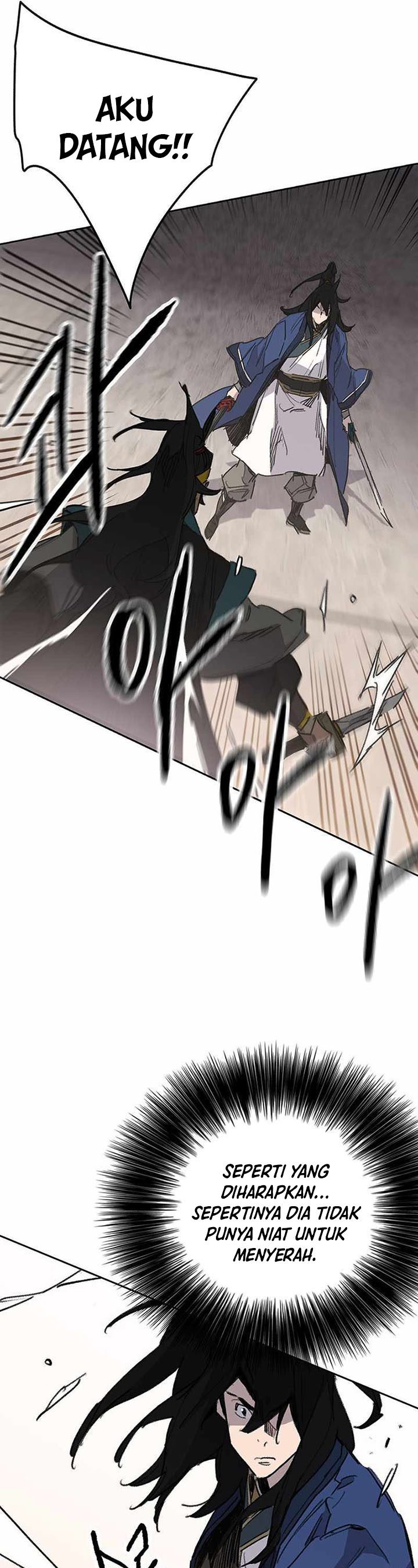 The Undefeatable Swordsman Chapter 154 Image 26