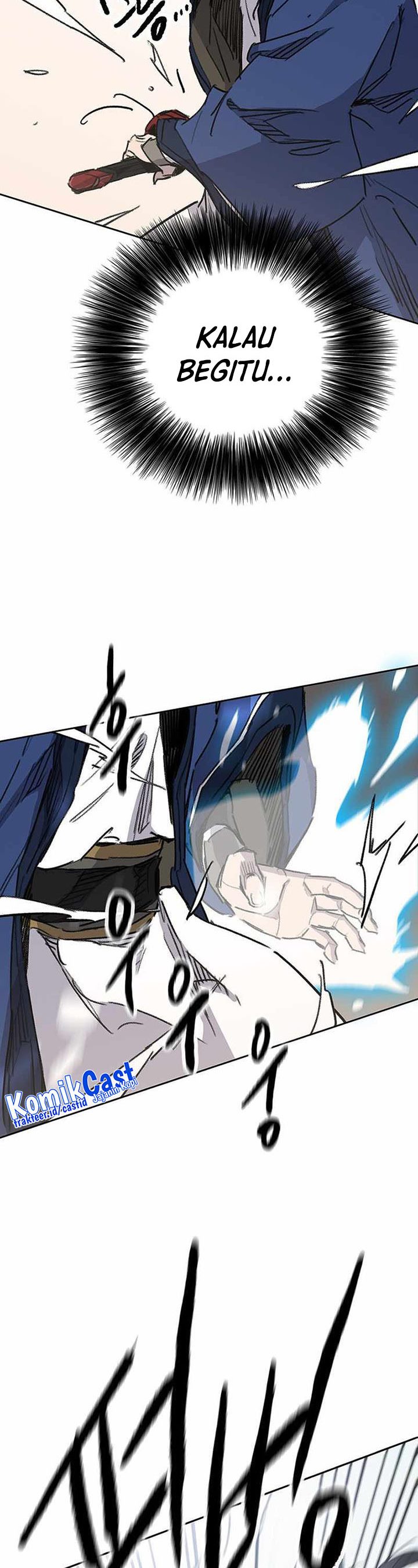 The Undefeatable Swordsman Chapter 154 Image 27