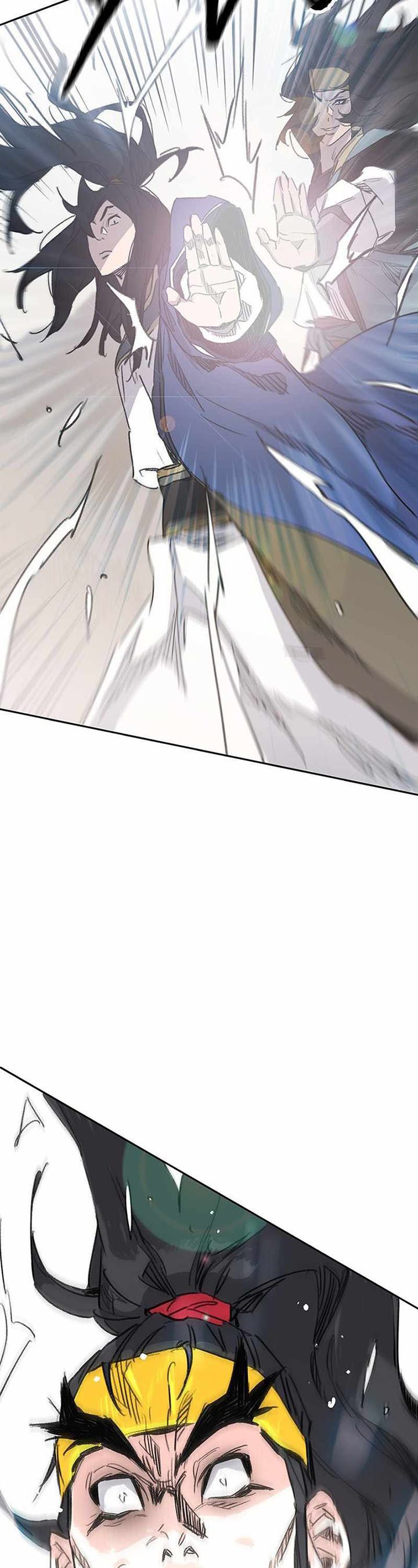 The Undefeatable Swordsman Chapter 154 Image 28