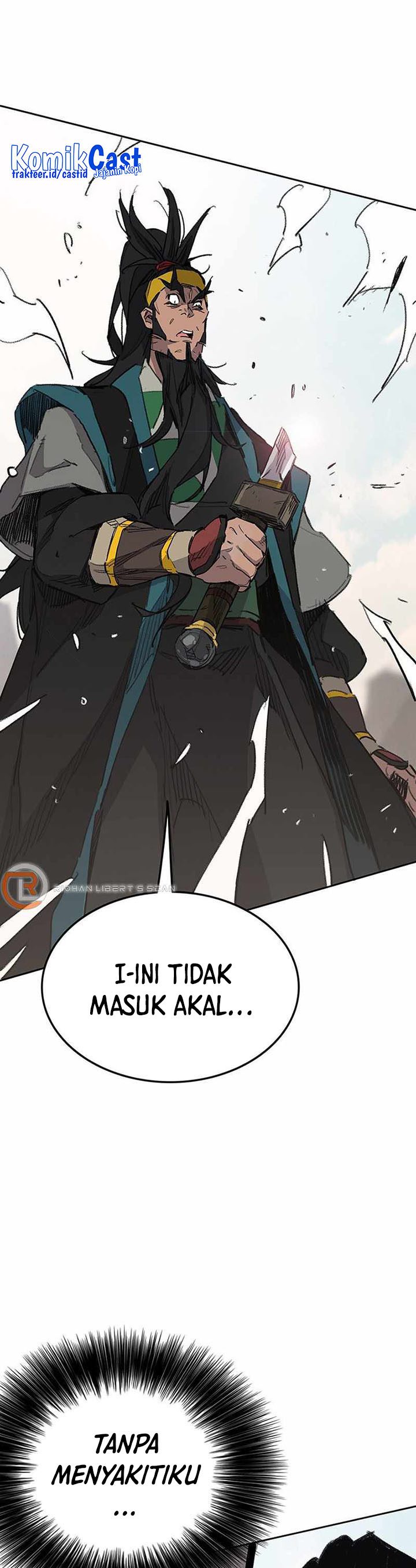 The Undefeatable Swordsman Chapter 154 Image 31