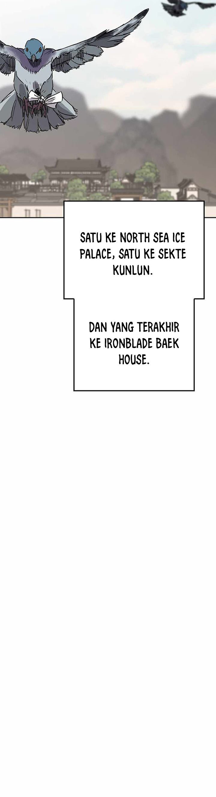 The Undefeatable Swordsman Chapter 154 Image 40