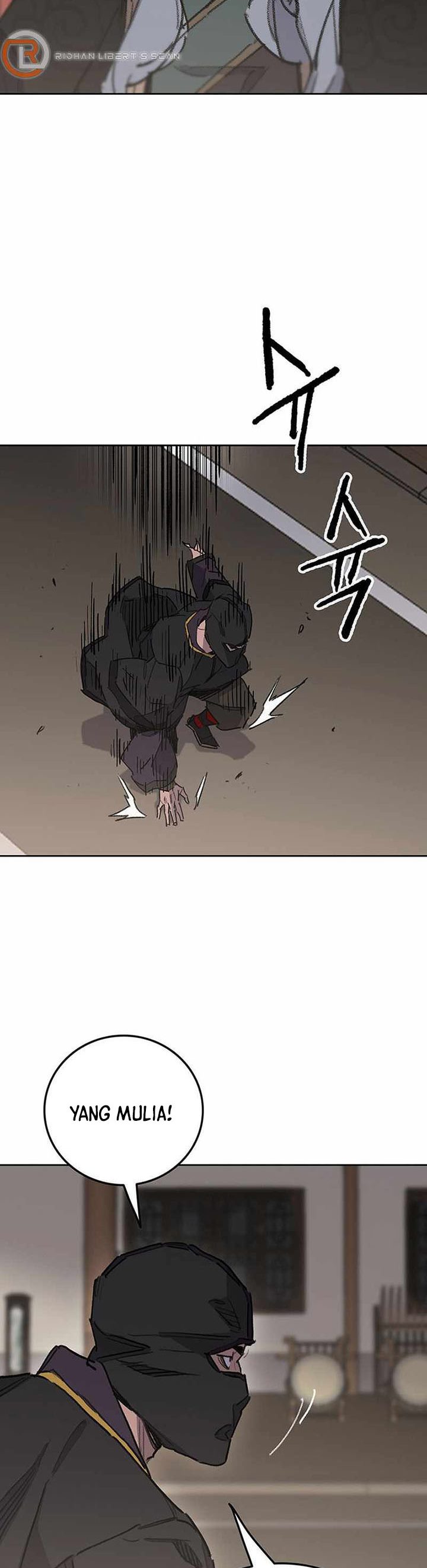 The Undefeatable Swordsman Chapter 154 Image 44