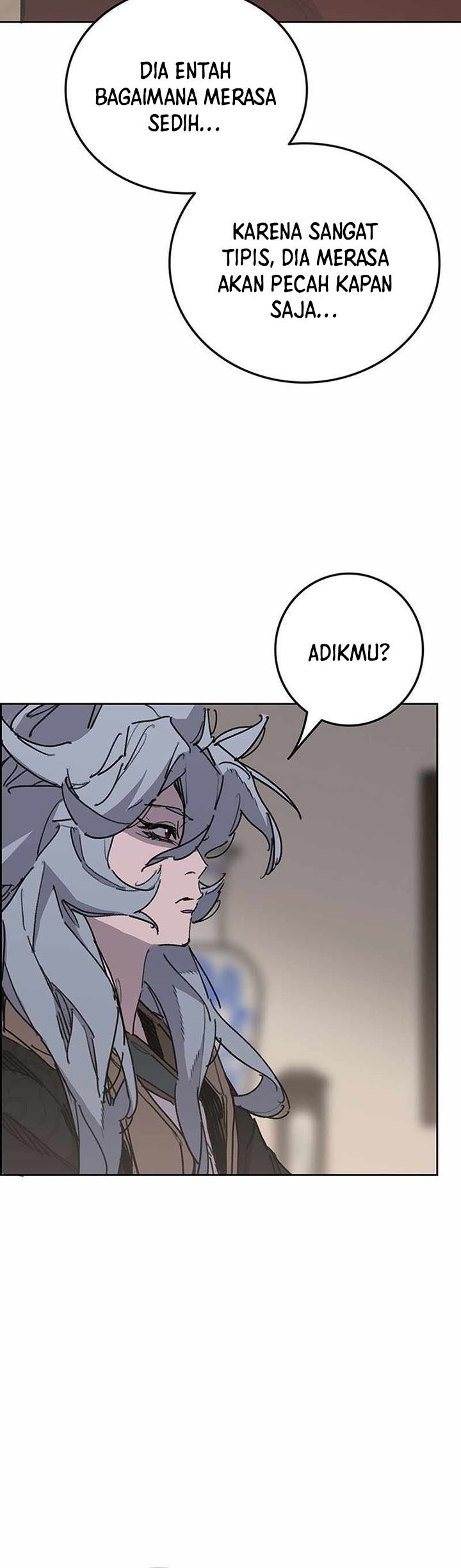 The Undefeatable Swordsman Chapter 154 Image 50