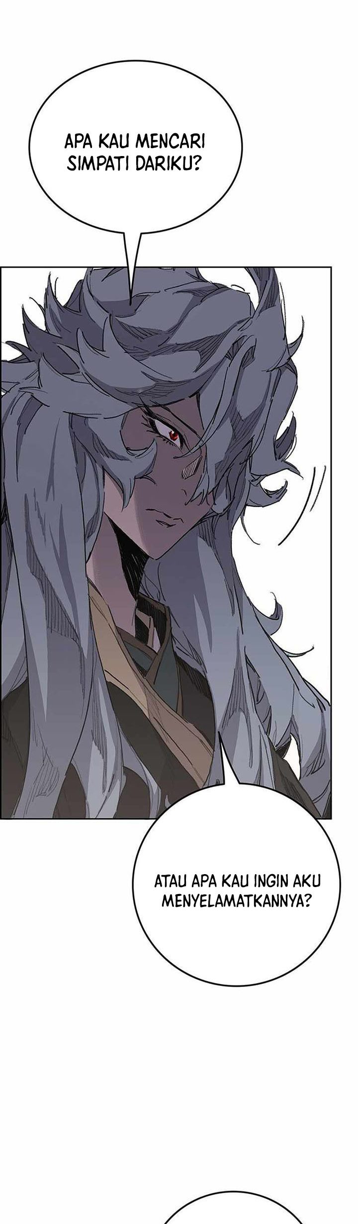 The Undefeatable Swordsman Chapter 154 Image 52