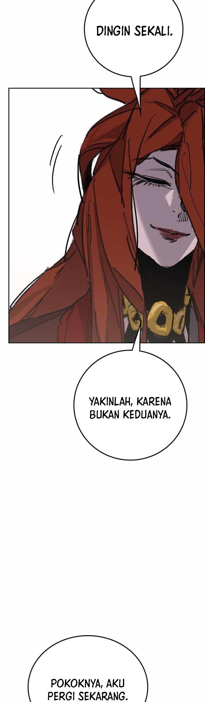 The Undefeatable Swordsman Chapter 154 Image 53