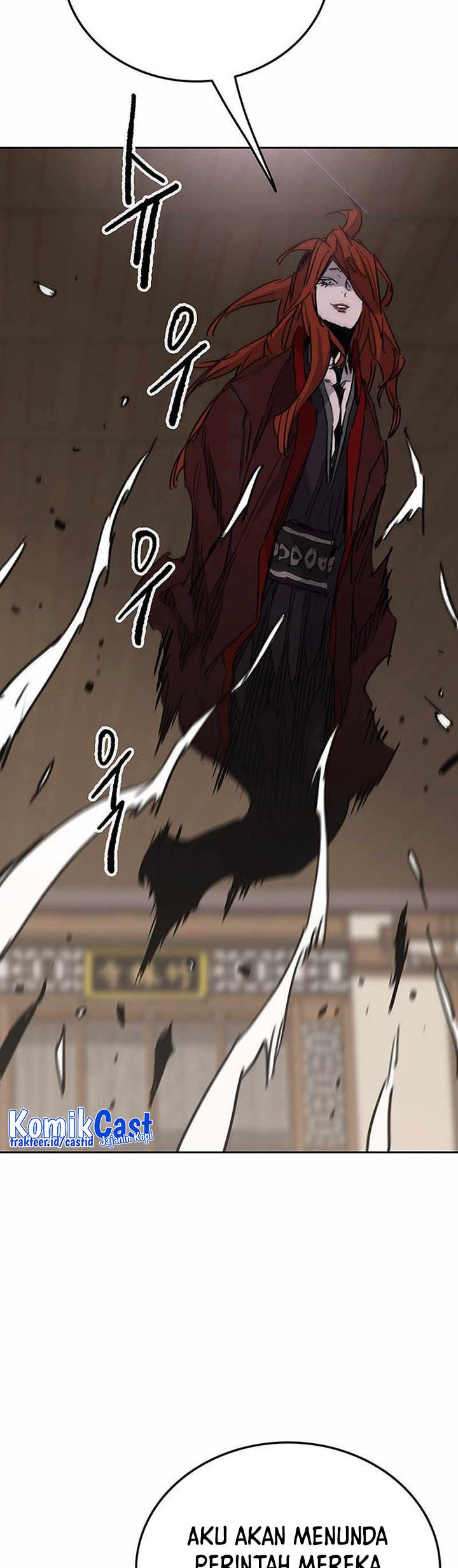 The Undefeatable Swordsman Chapter 154 Image 54