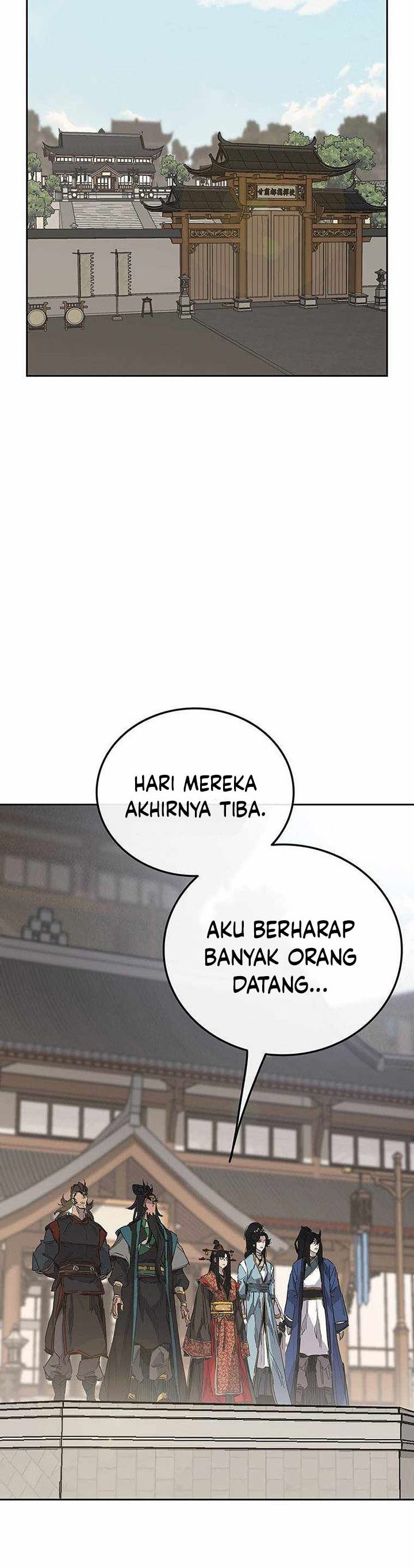 The Undefeatable Swordsman Chapter 155 Image 2