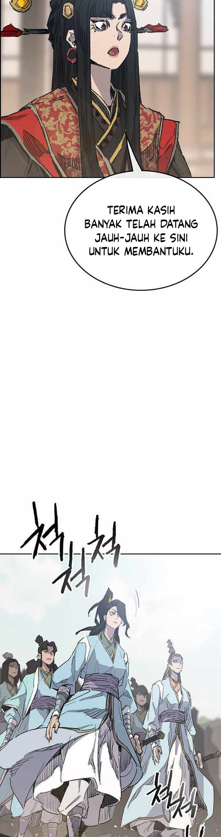 The Undefeatable Swordsman Chapter 155 Image 4