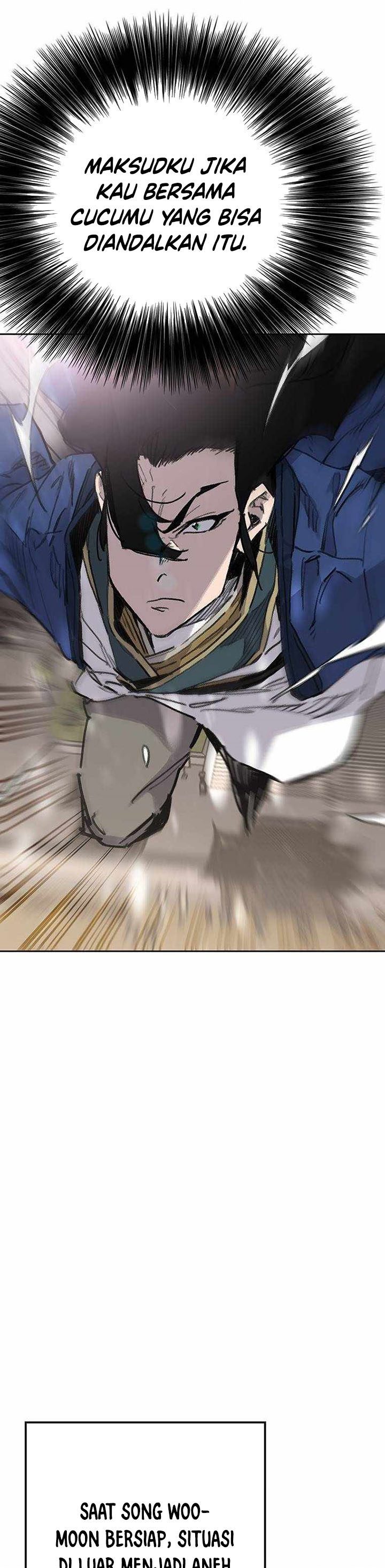 The Undefeatable Swordsman Chapter 155 Image 19