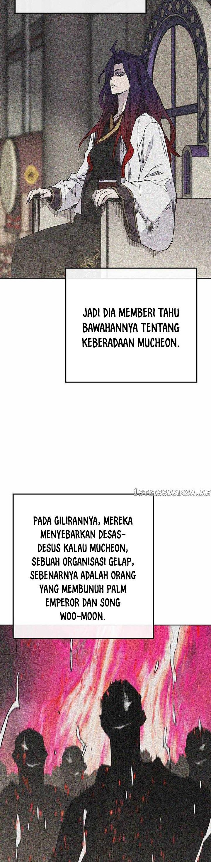 The Undefeatable Swordsman Chapter 155 Image 23