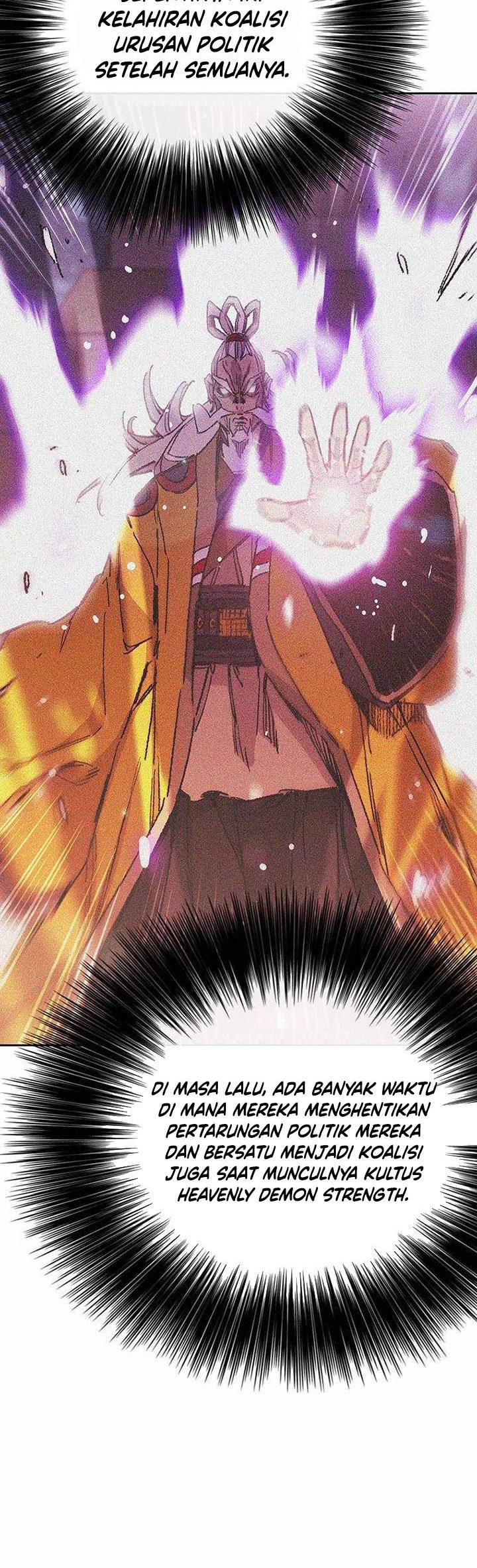 The Undefeatable Swordsman Chapter 155 Image 27