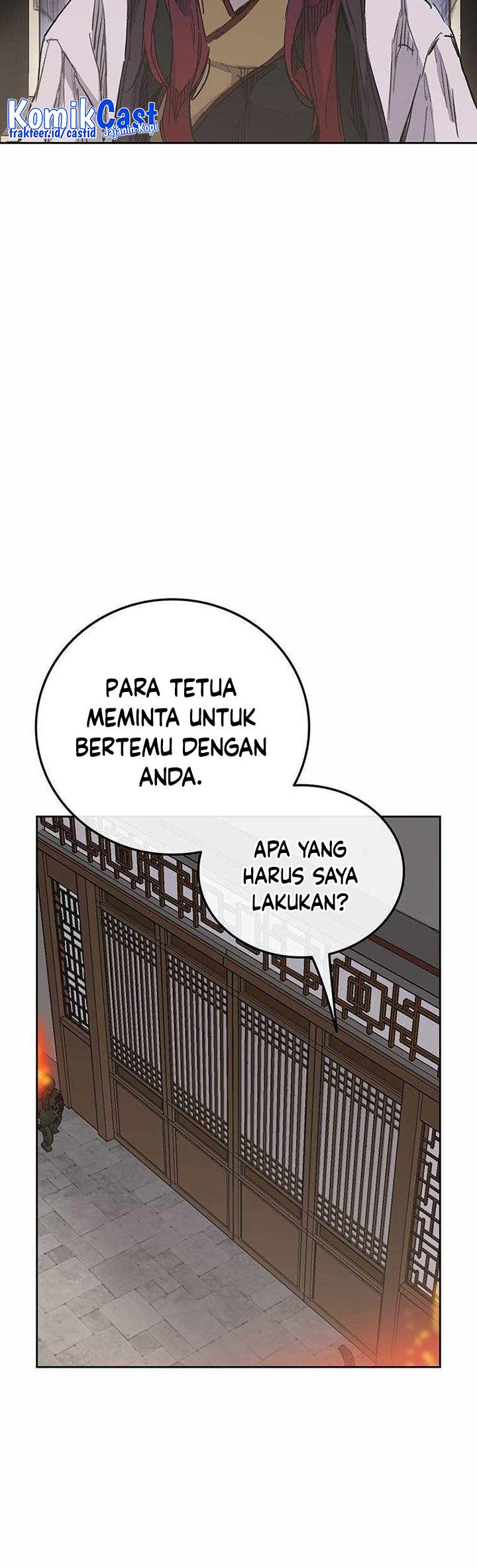 The Undefeatable Swordsman Chapter 155 Image 30