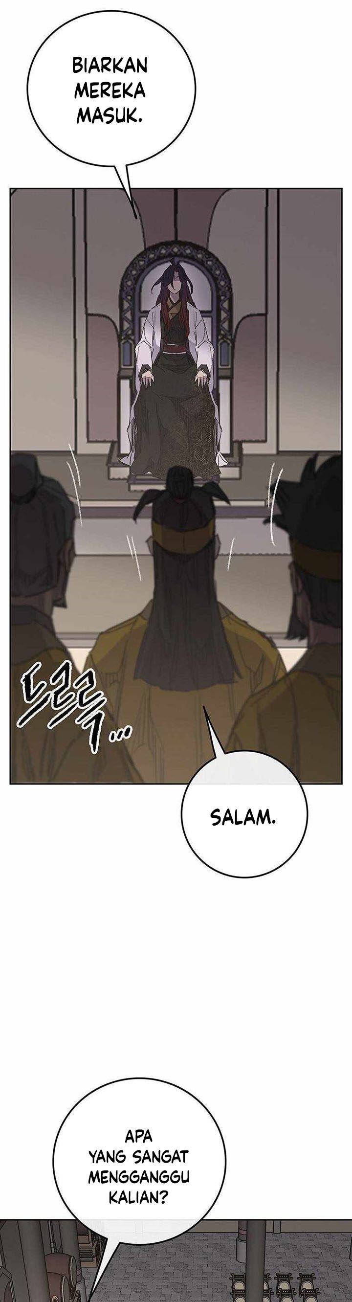 The Undefeatable Swordsman Chapter 155 Image 31