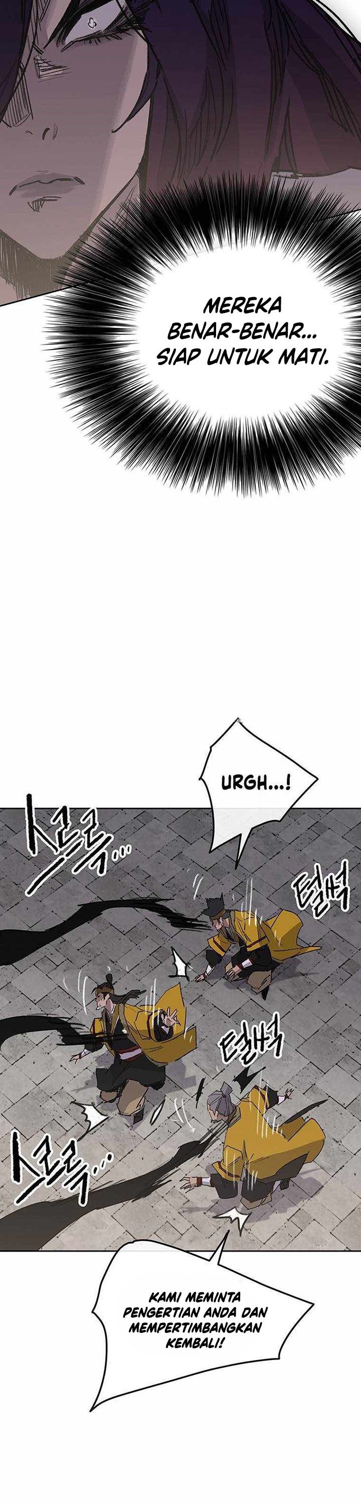 The Undefeatable Swordsman Chapter 155 Image 38