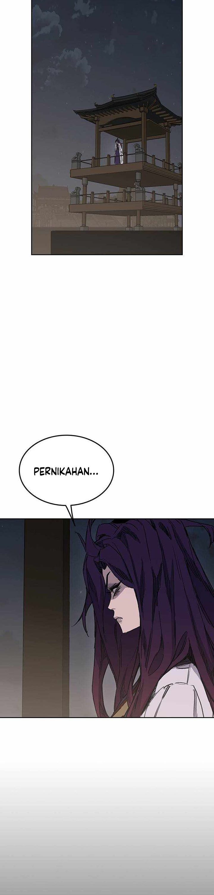 The Undefeatable Swordsman Chapter 155 Image 41