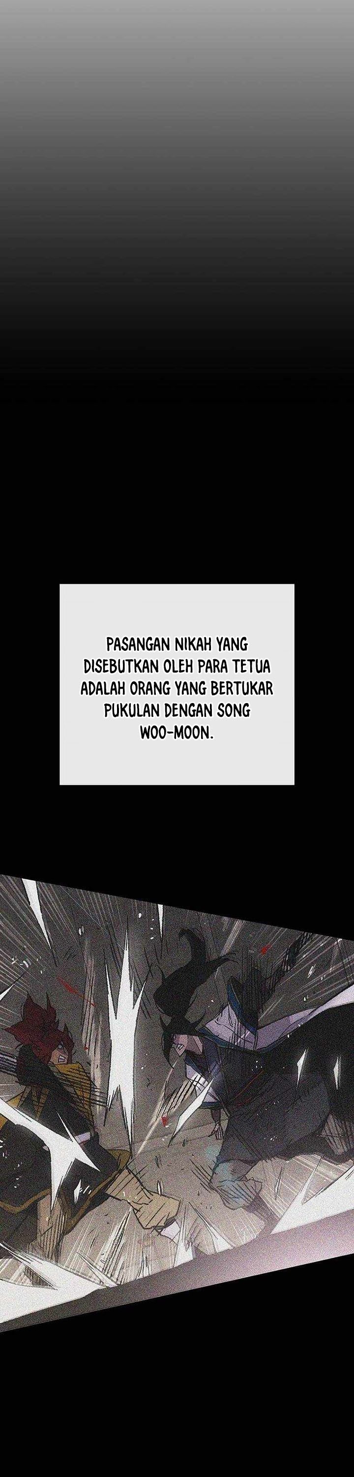 The Undefeatable Swordsman Chapter 155 Image 42