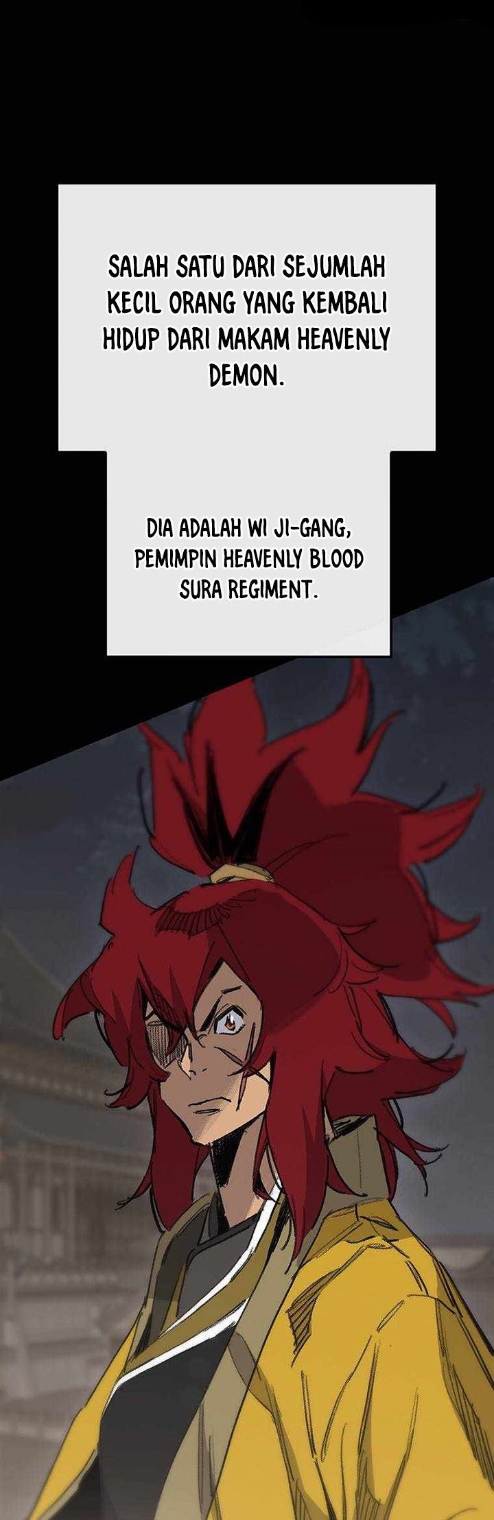 The Undefeatable Swordsman Chapter 155 Image 43