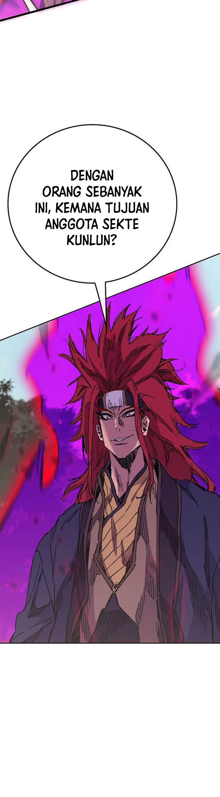 The Undefeatable Swordsman Chapter 156 Image 5