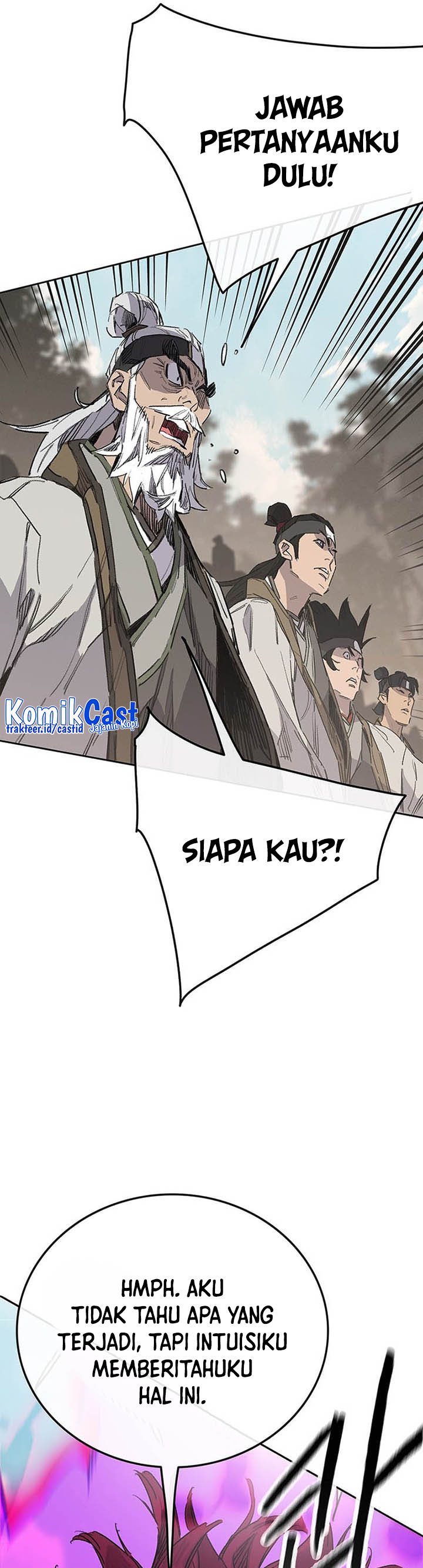 The Undefeatable Swordsman Chapter 156 Image 6