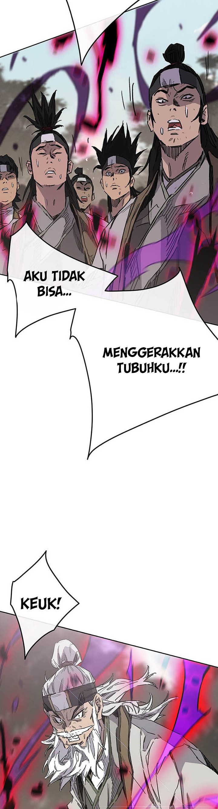 The Undefeatable Swordsman Chapter 156 Image 8