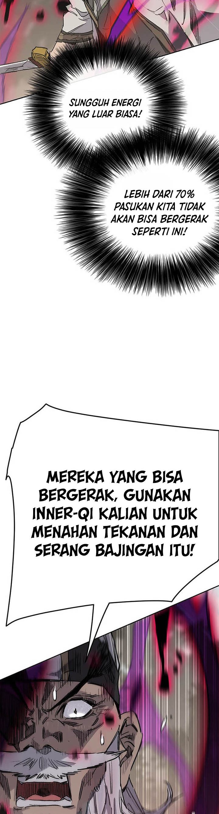 The Undefeatable Swordsman Chapter 156 Image 9