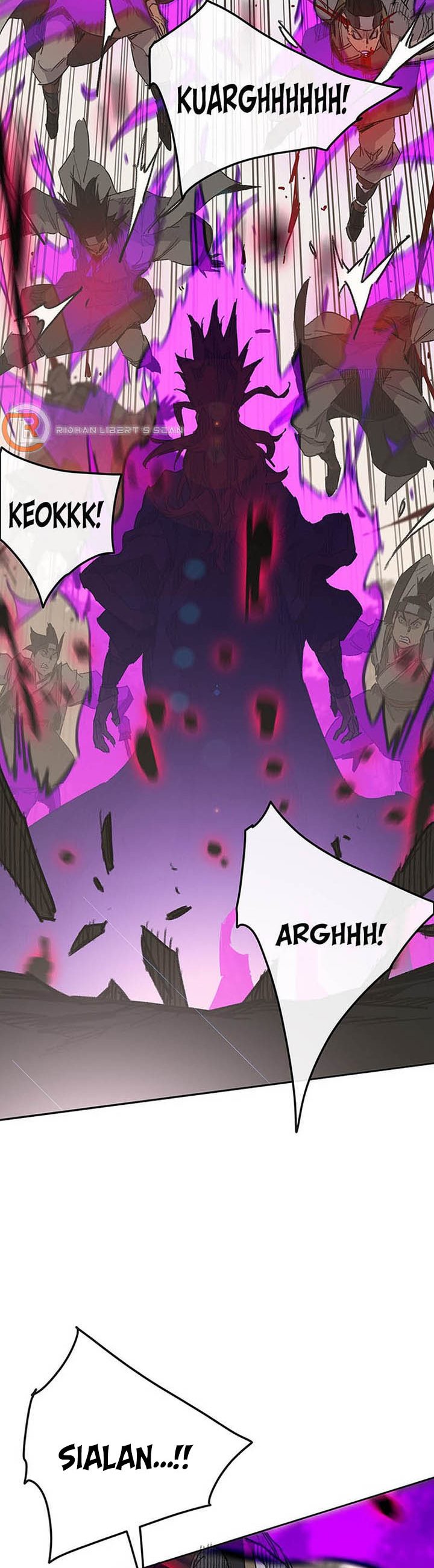 The Undefeatable Swordsman Chapter 156 Image 12