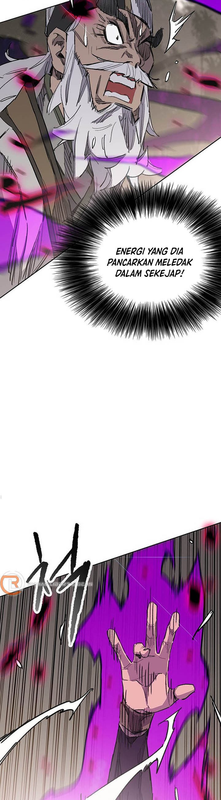 The Undefeatable Swordsman Chapter 156 Image 13