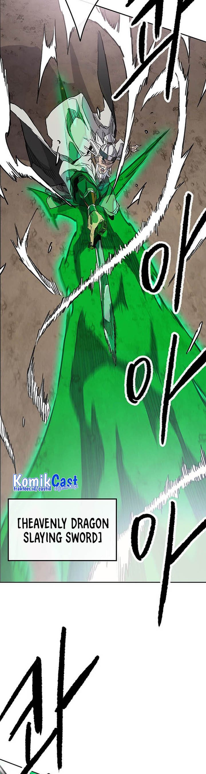 The Undefeatable Swordsman Chapter 156 Image 18