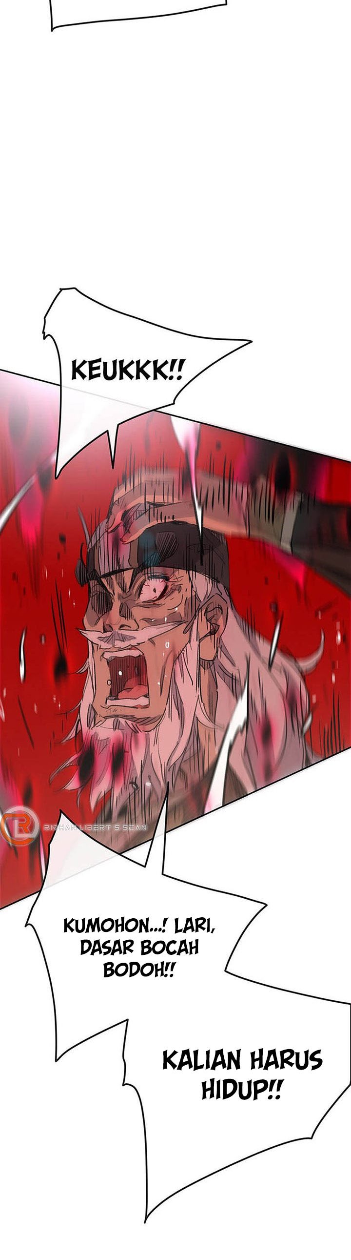 The Undefeatable Swordsman Chapter 156 Image 25