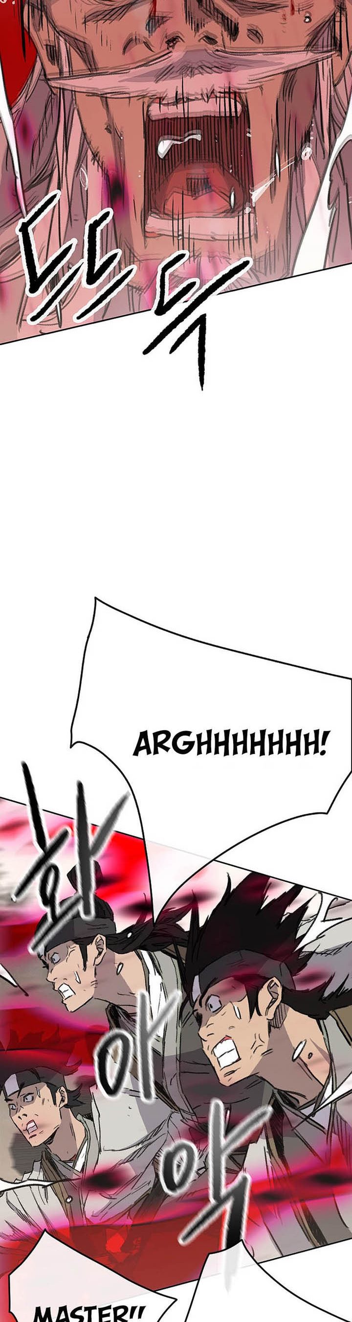 The Undefeatable Swordsman Chapter 156 Image 27