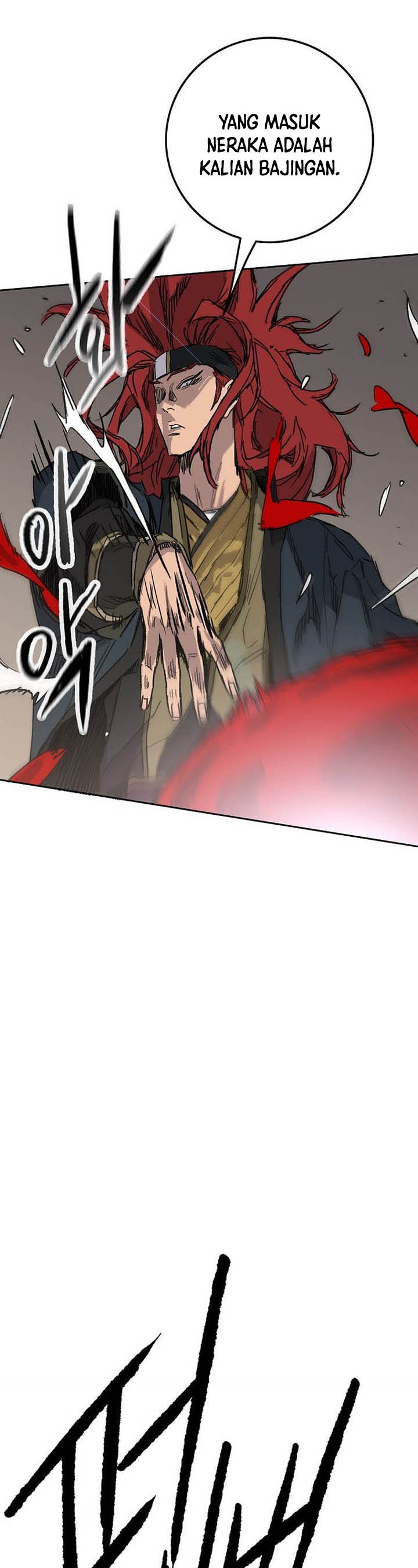 The Undefeatable Swordsman Chapter 156 Image 29