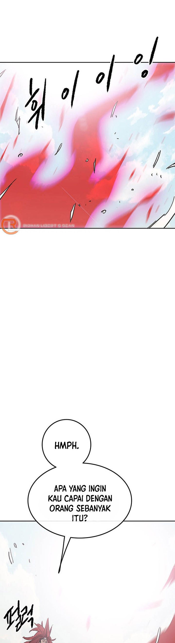 The Undefeatable Swordsman Chapter 156 Image 31