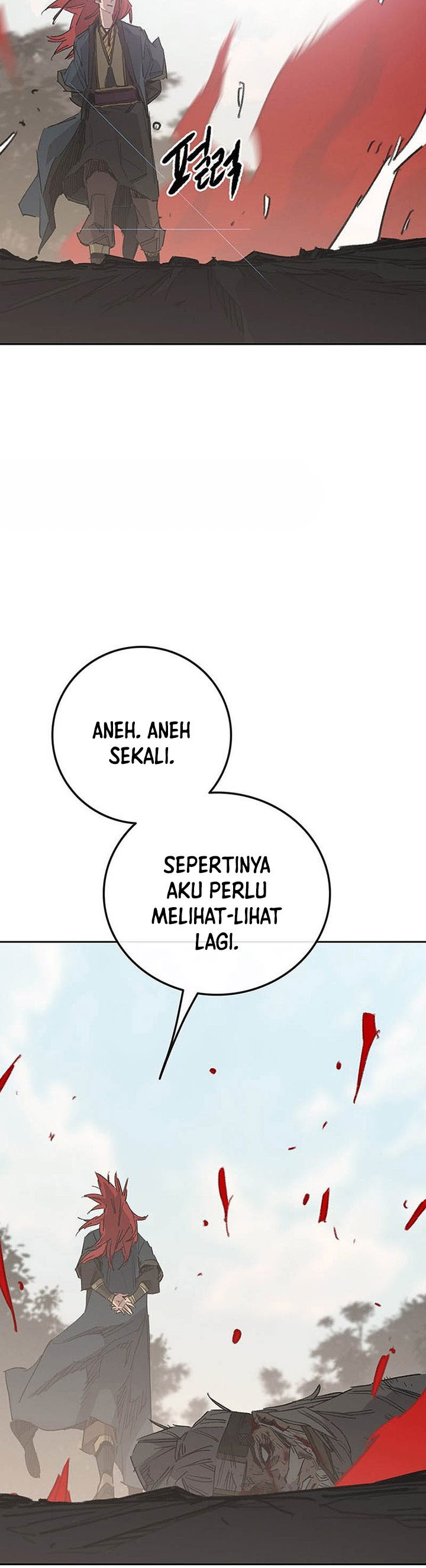 The Undefeatable Swordsman Chapter 156 Image 32