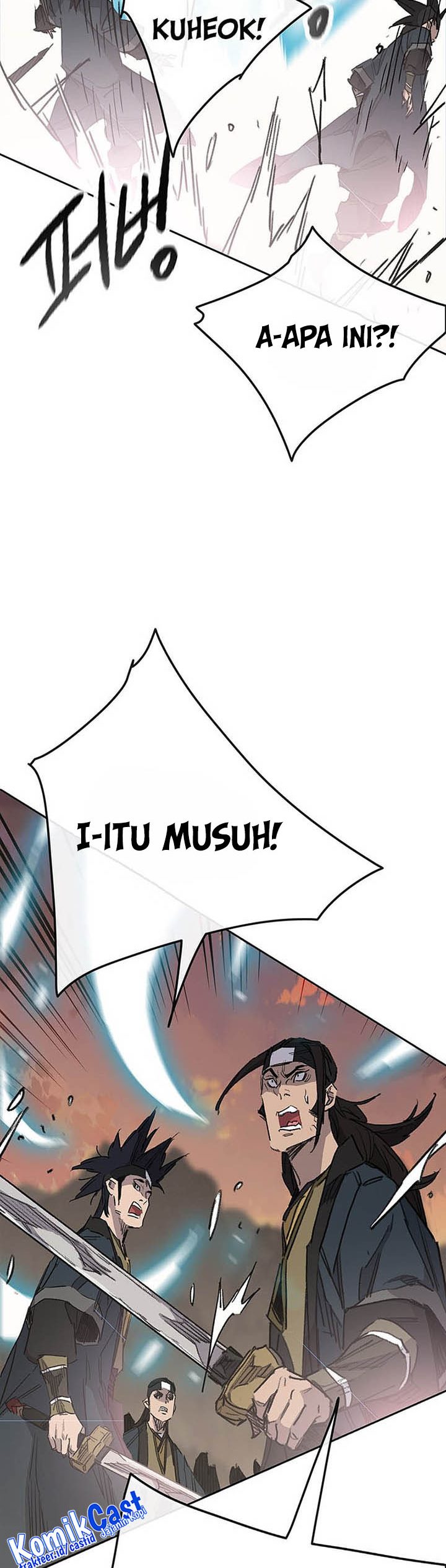 The Undefeatable Swordsman Chapter 156 Image 38