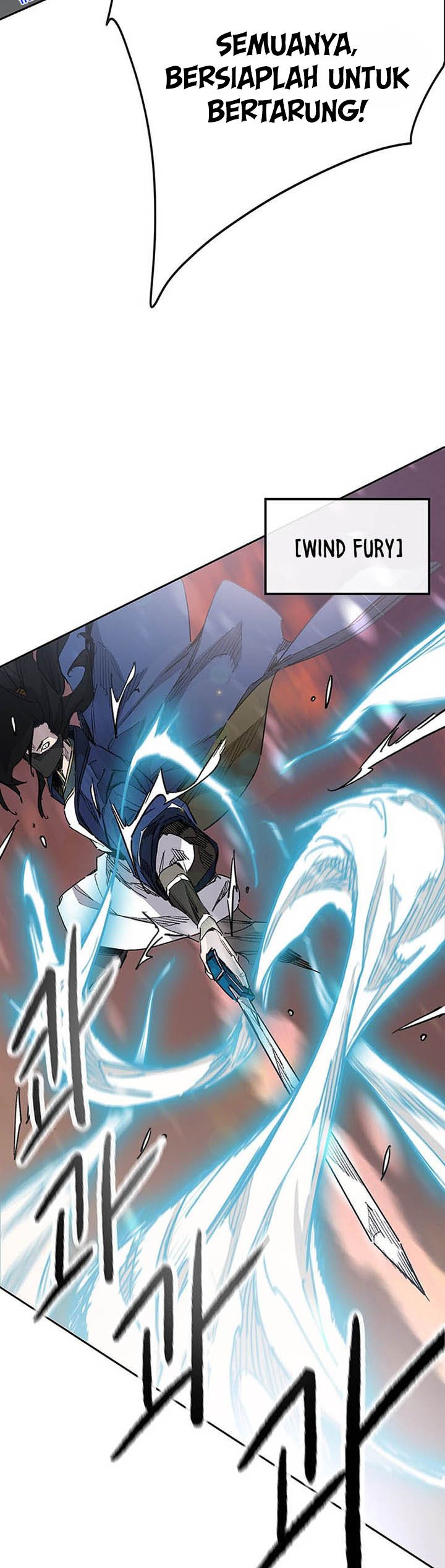 The Undefeatable Swordsman Chapter 156 Image 39