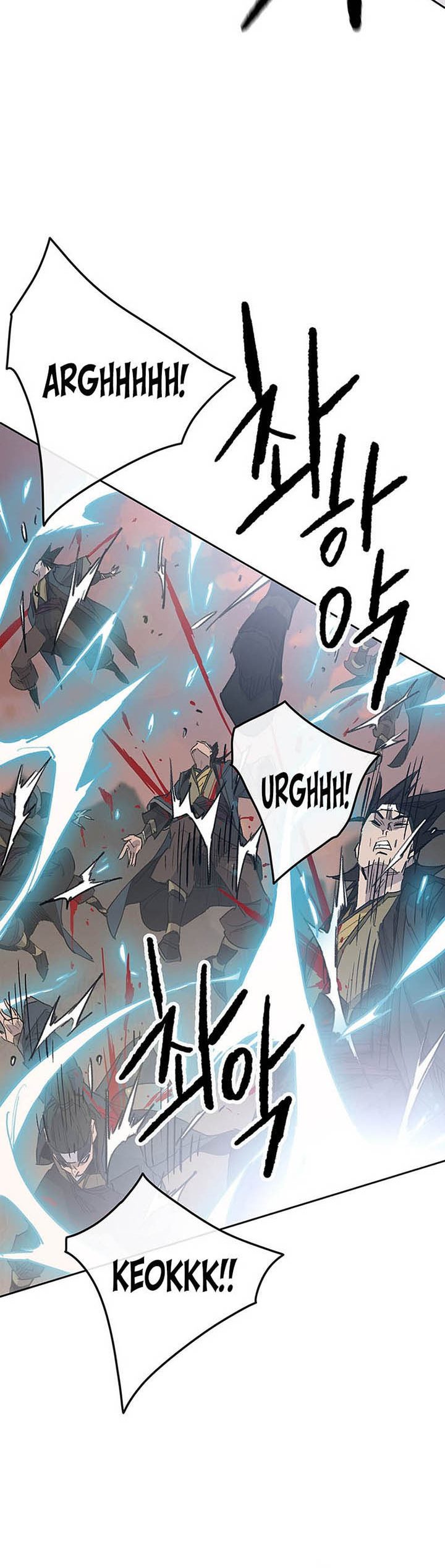 The Undefeatable Swordsman Chapter 156 Image 40