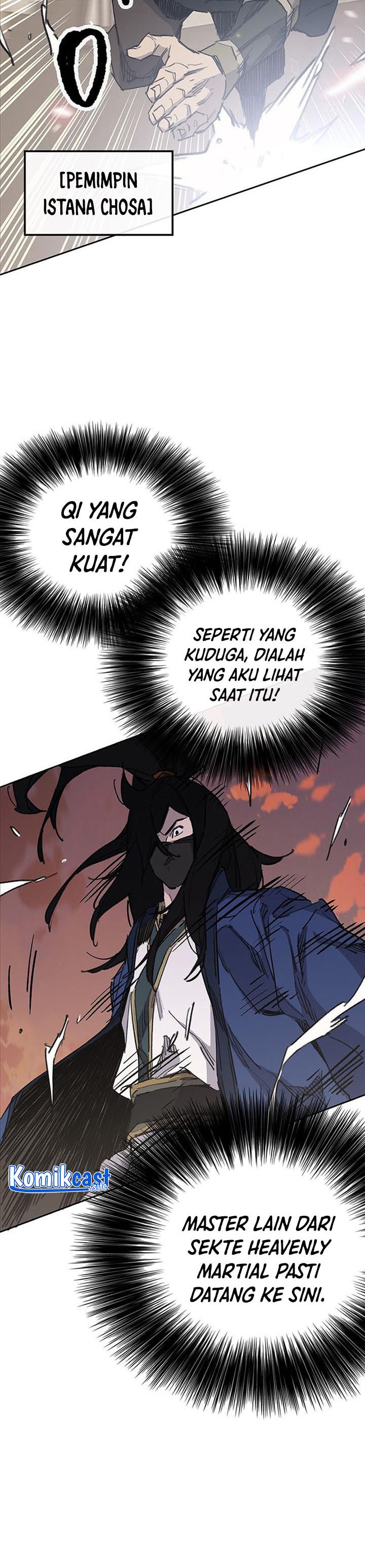 The Undefeatable Swordsman Chapter 157 Image 2