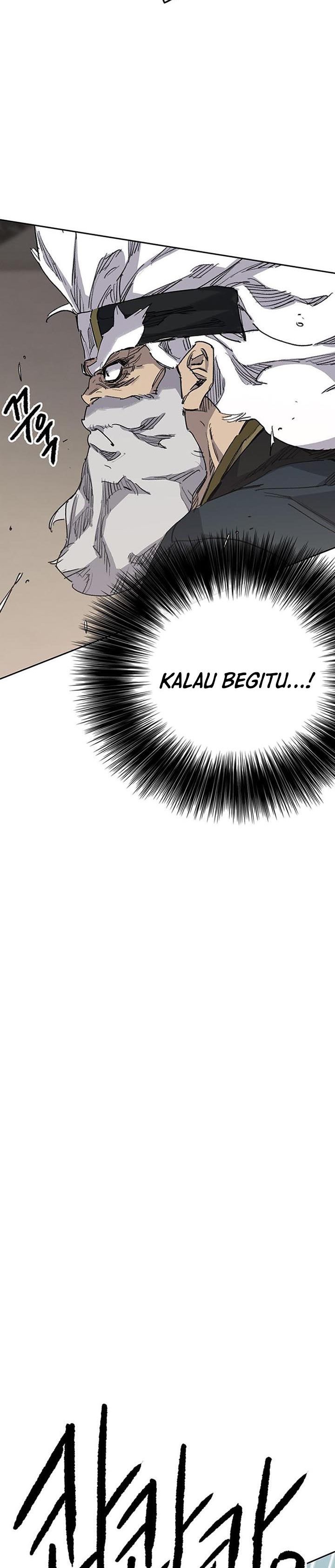 The Undefeatable Swordsman Chapter 157 Image 7