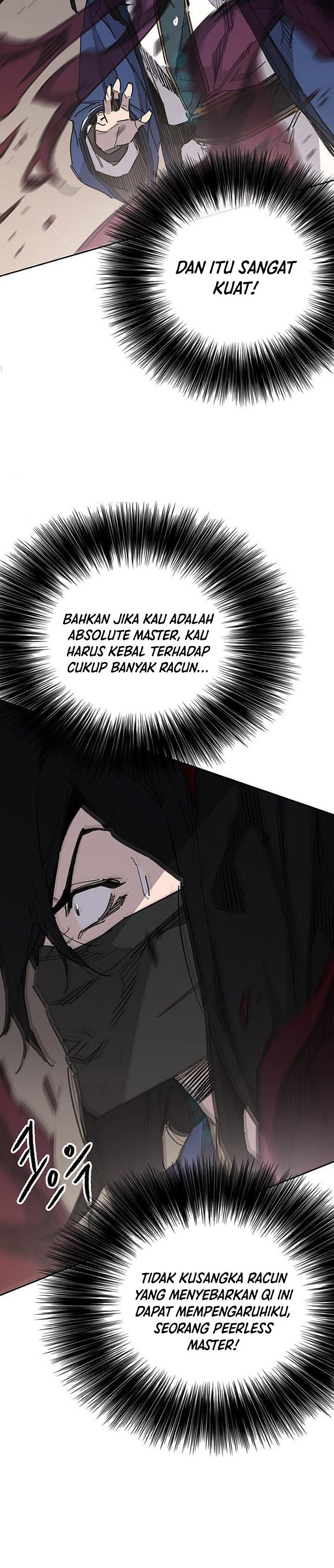 The Undefeatable Swordsman Chapter 157 Image 12