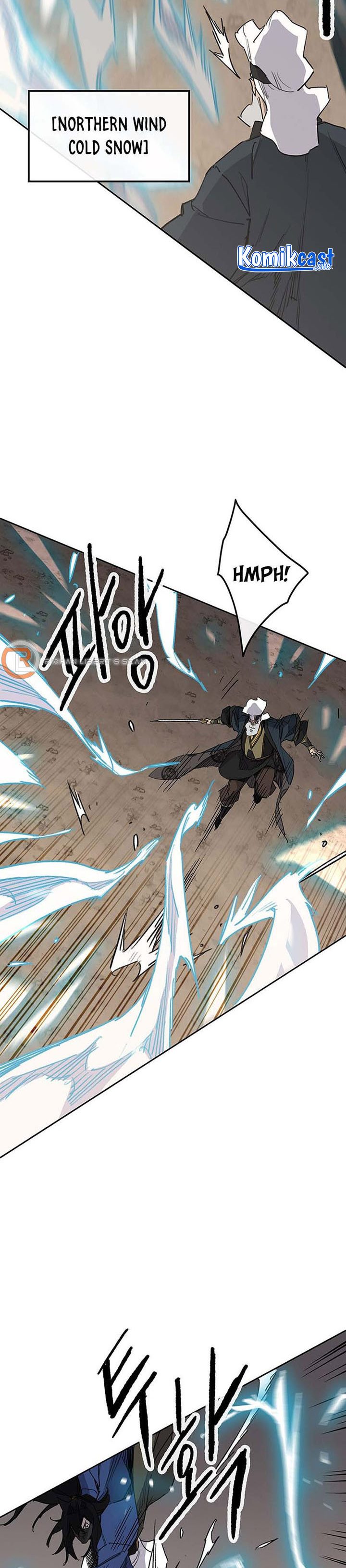 The Undefeatable Swordsman Chapter 157 Image 18